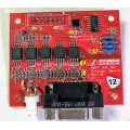 Hyundai WBVF Sin ISO /Encoder Board Rev: 1.0 /CC-961